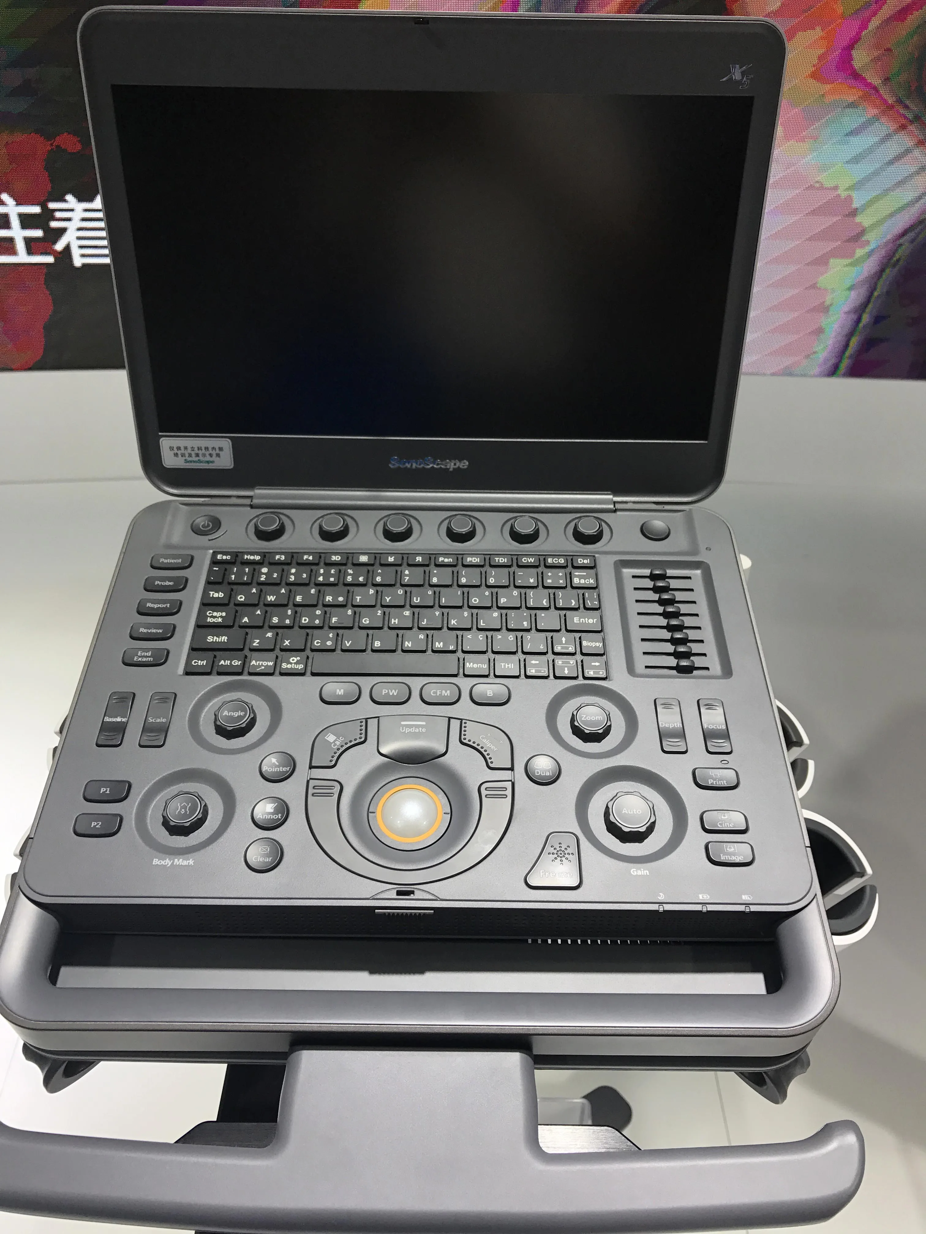 SonoScape X5 Portable Ultrasound Machine Convex, Linear, Cardiac, Echo SonoScape X5V Price for Sale