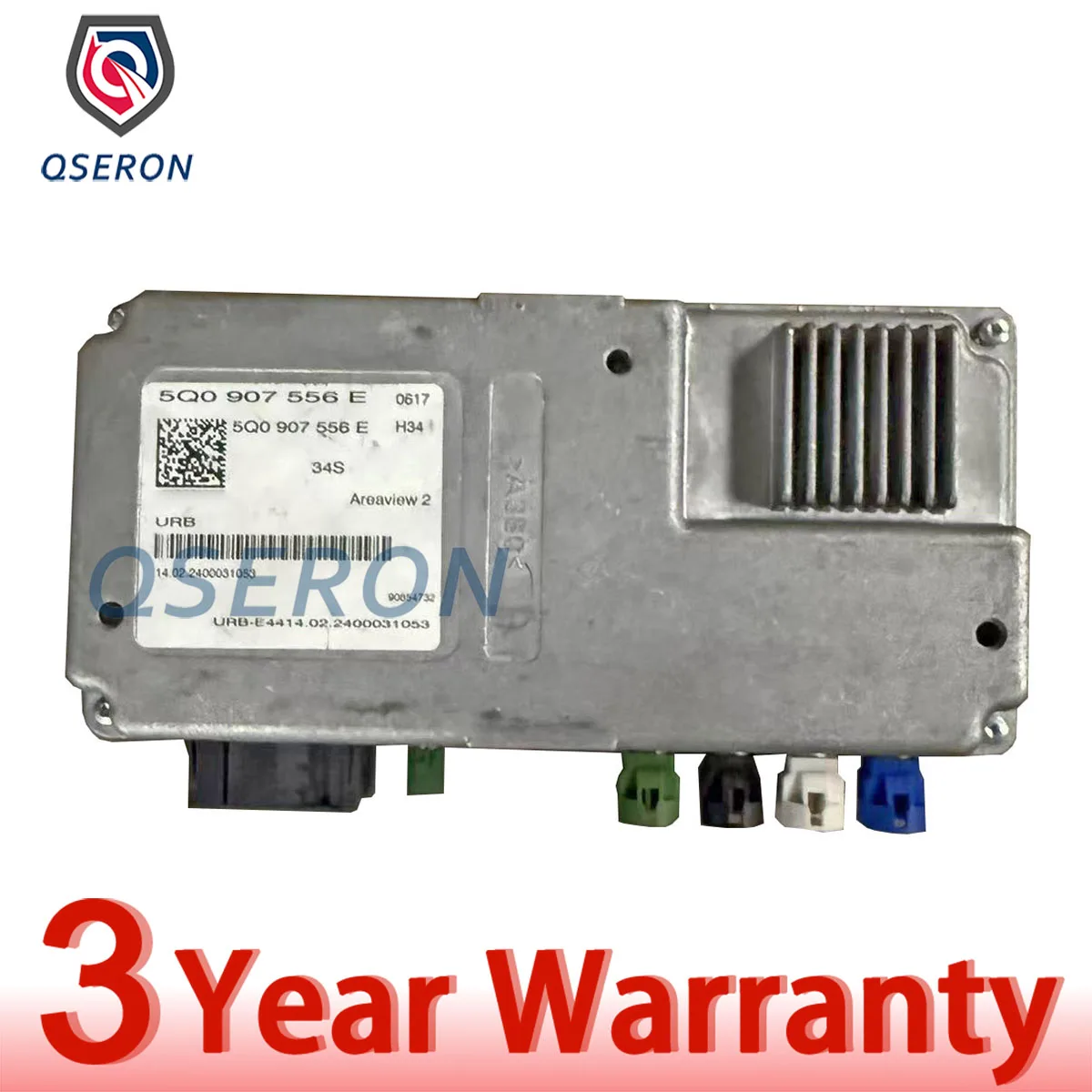 Camera Control Unit for Volkswagen Tiguan MK3 - 5Q0907556E