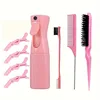 Pink 8-piece set