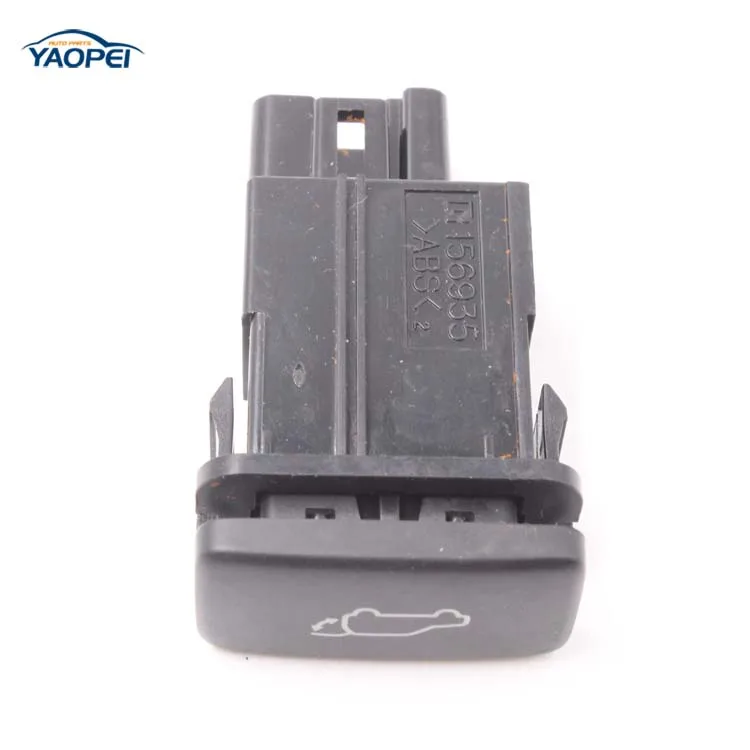 Black Trunk Switch Button for Toyota Land Cruiser 156935 | Quick