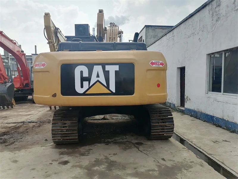 Caterpillar Brand Used Japan Cat Caterpillar 329d Excavator In Good ...