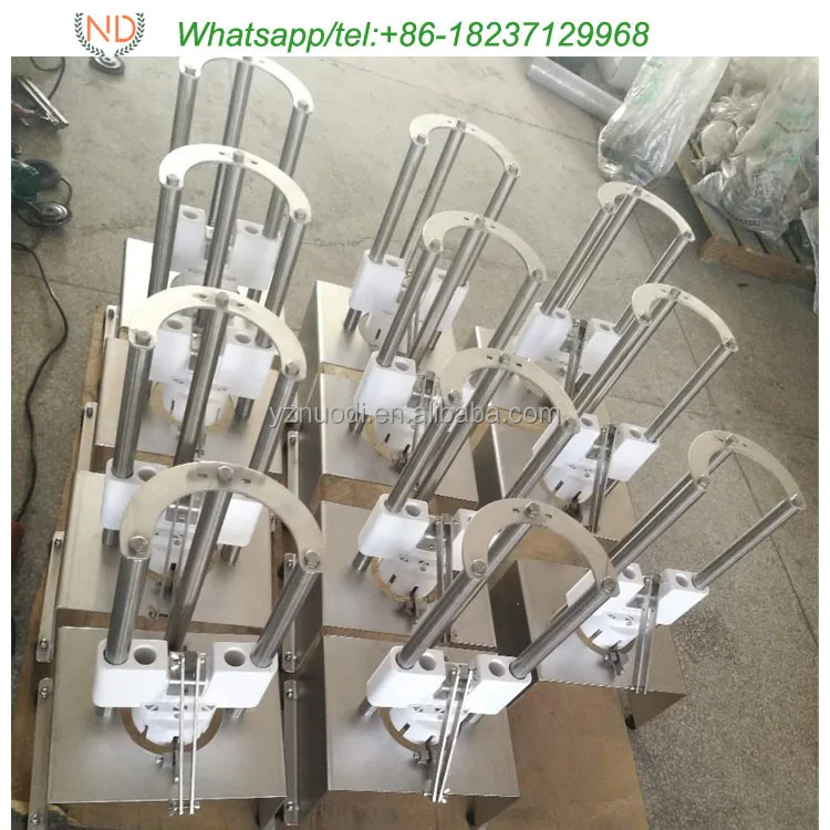Automatic Pineapple Peeler Corer Slicer Fruit Peeler Machine Pineapple Peeling Machine