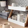 Natural wood color