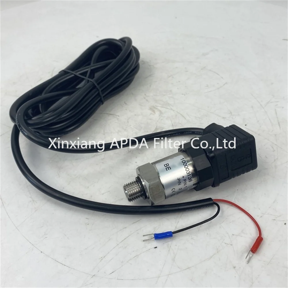 High Quality air Compressor Pressure Sensor 100003136 060G1936 Pressure Transducer