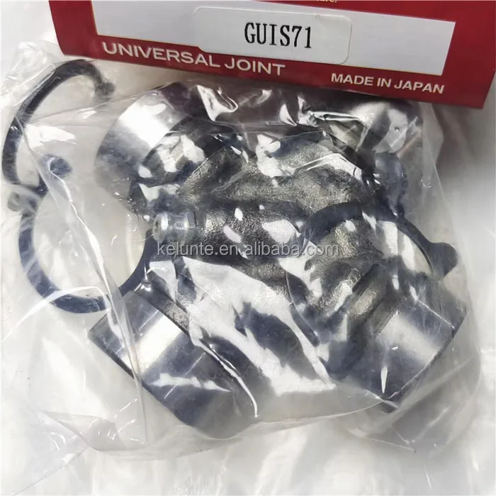 U-joints Cross Bearing GUIS-62 - Stable Performance OEM