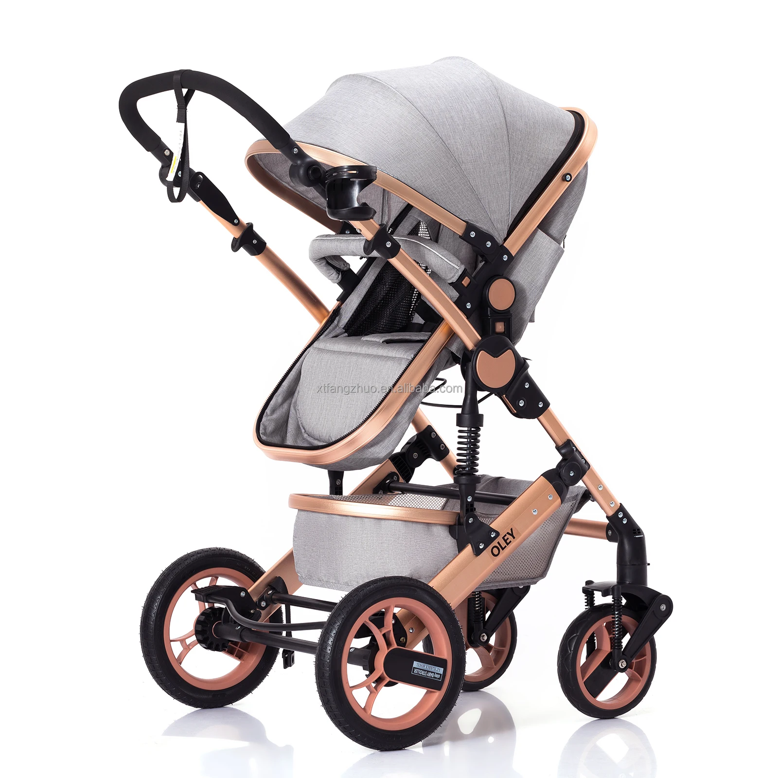 Hot Sale 3 In 1 Baby Stroller For Enfant Mama/baby Items List Pram With