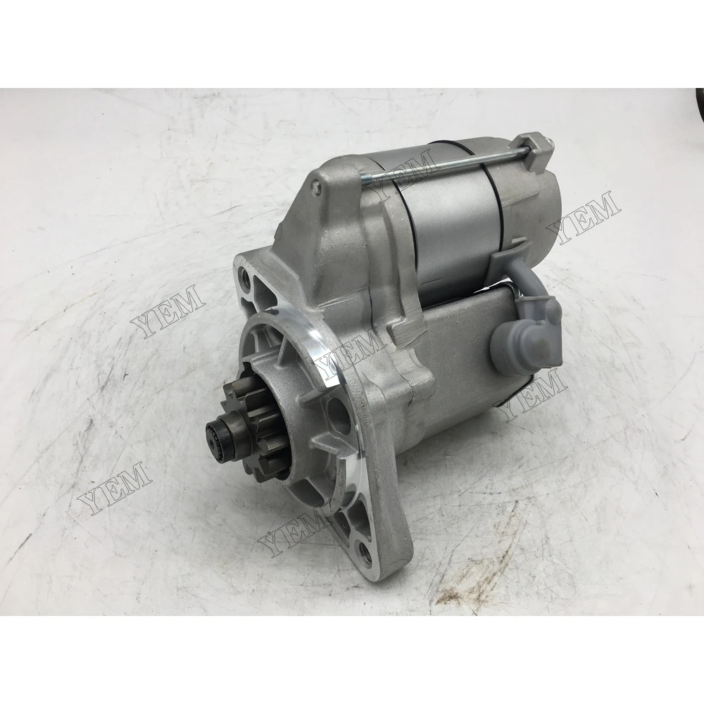 For Kubota Starter Motor Heavy Duty Engine Parts 3