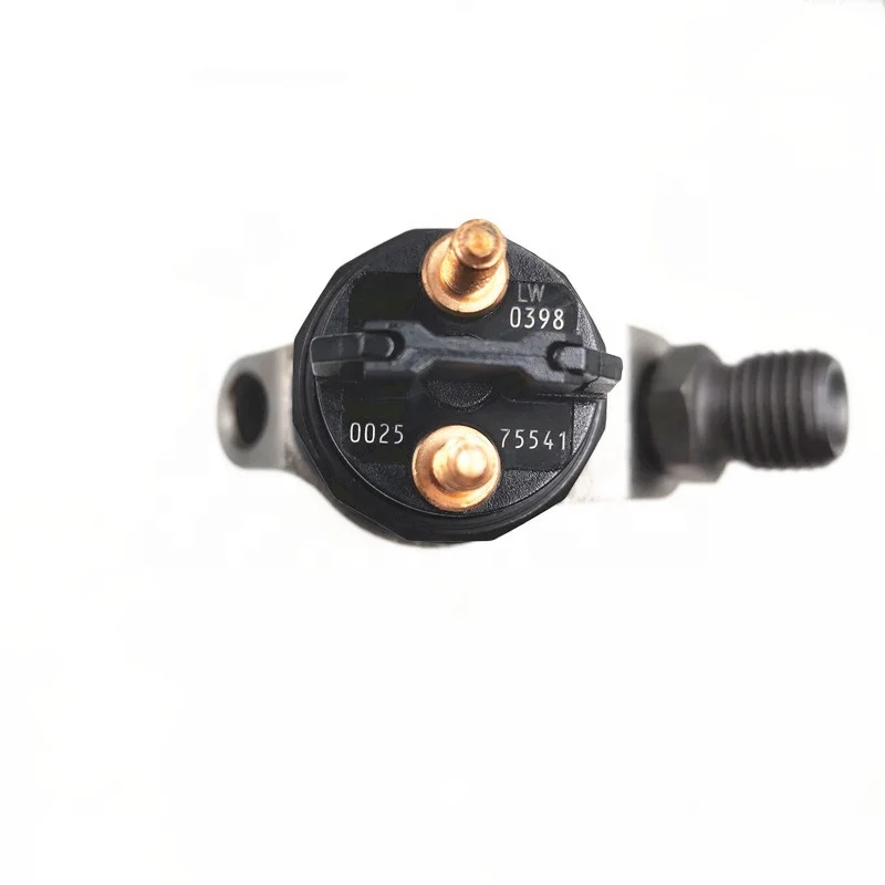 Factory Direct Deal Best Price Diesel Fuel Common Rail Injector 0445120398 FKS00900 for ASHOK LEYLAND Truck  Bus