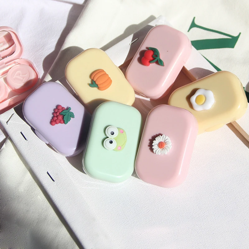 Wholesale Contact Lens Double Cases