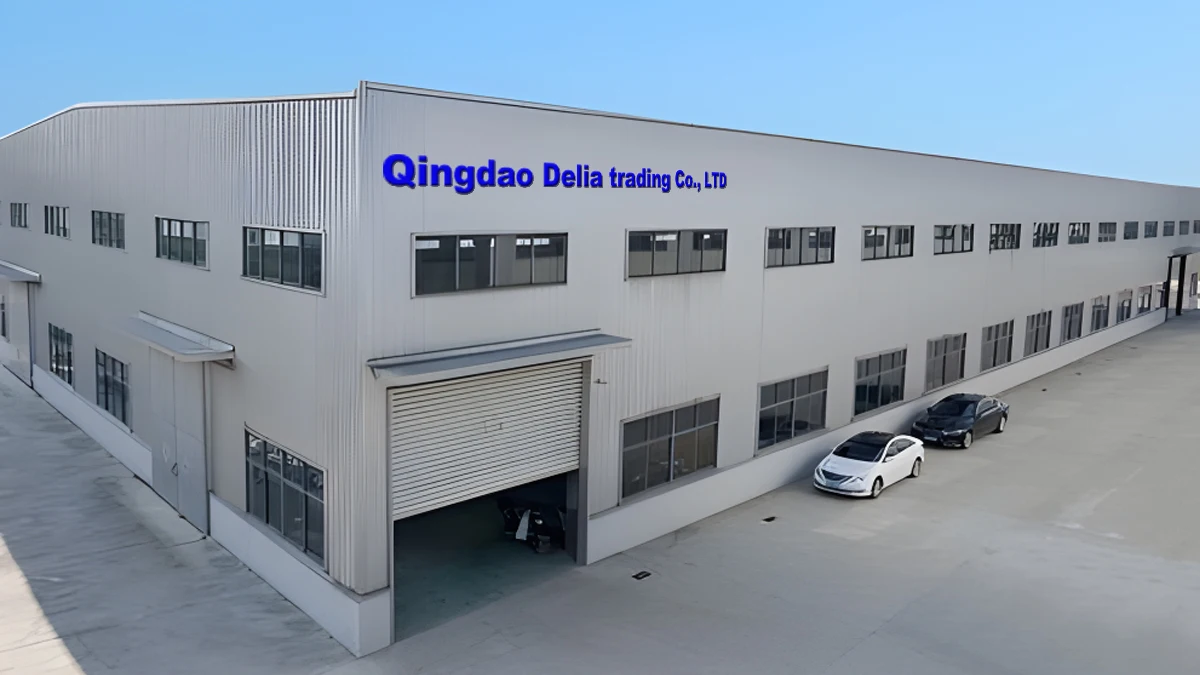 Qingdao Delia Trading Co., Ltd.