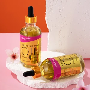 Factory Supply Massage Oil Strengthen the Skin Barrier Nourishing Body Oil