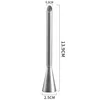 Puff tip XL 13.9*2.5cm(0.9)