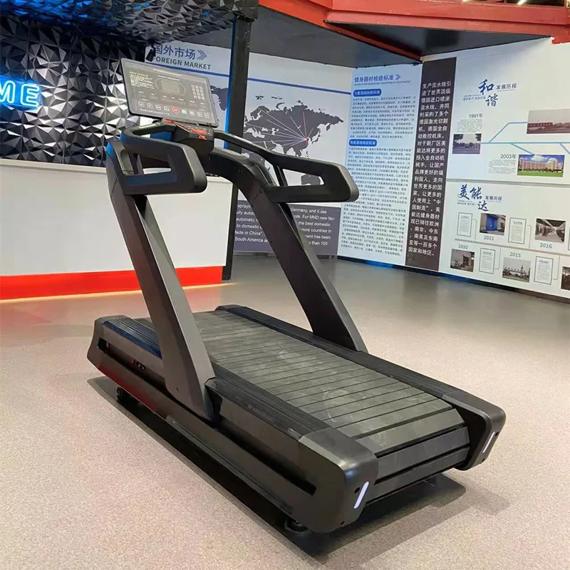 Fob Price Motorized Treadmill Semi Commercial Ac Motor Treadmill Main Board  Controller Kettler Gym Equipment Treadmill