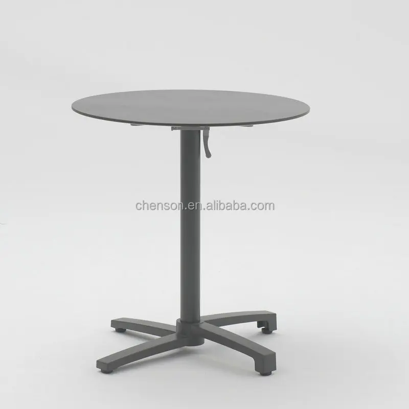 Aluminum Garden Folding Table Restaurant Folding Table With Marble Top Buy Garden Table,Bistro