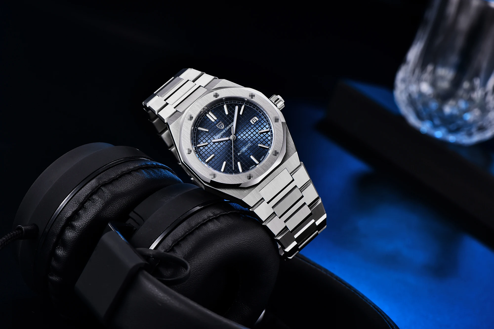Shenzhen Watch Meigeer Manufacturers Luxury Professional Diving Watch