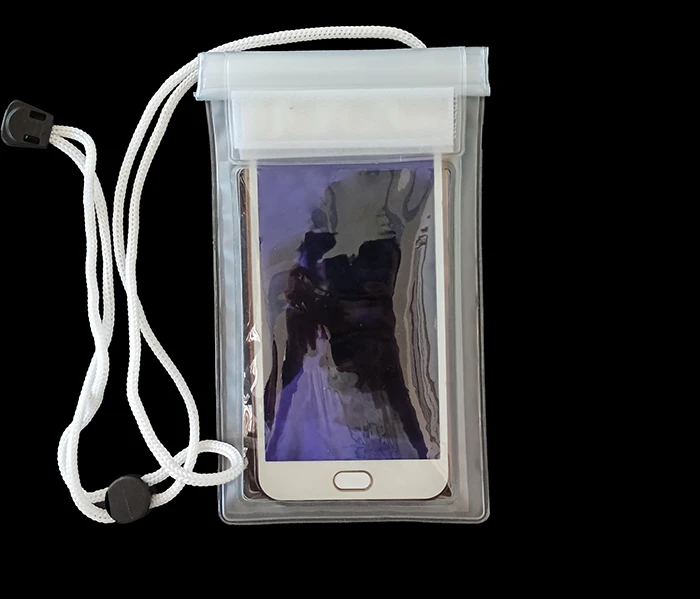 Пользовательские пластиковые водонепроницаемые защитные сумки для сотового телефона eva