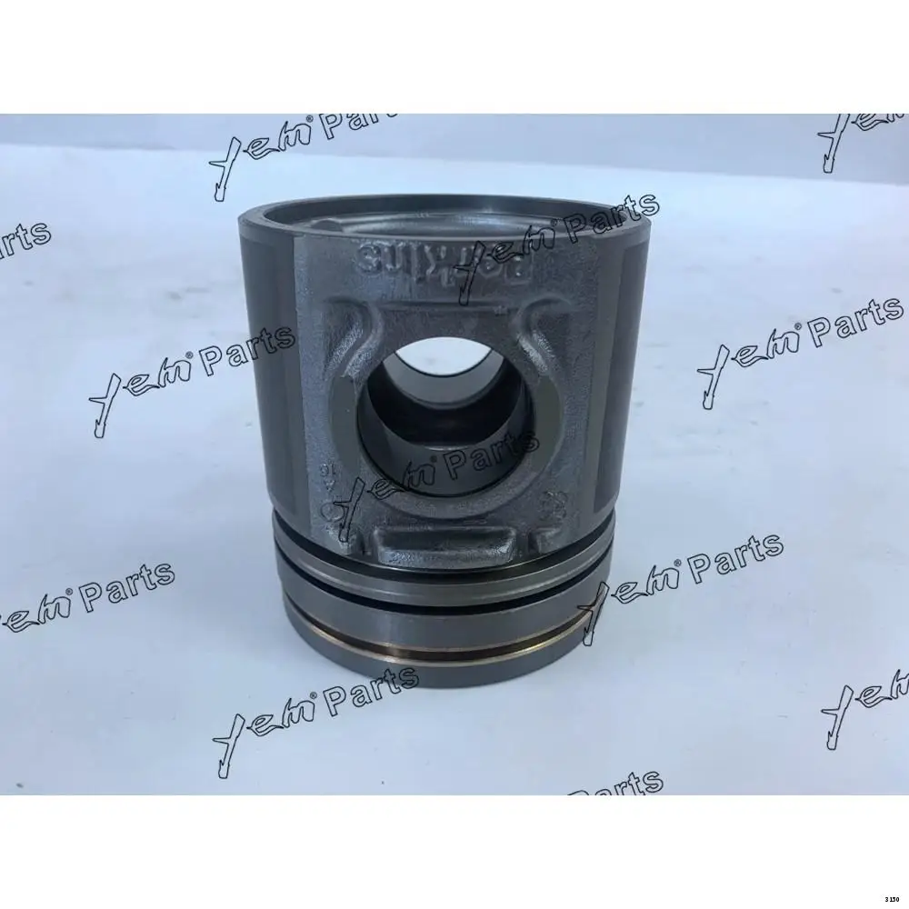 1006 Engine Piston Kit With Pin CIR-CLIP for Perkins