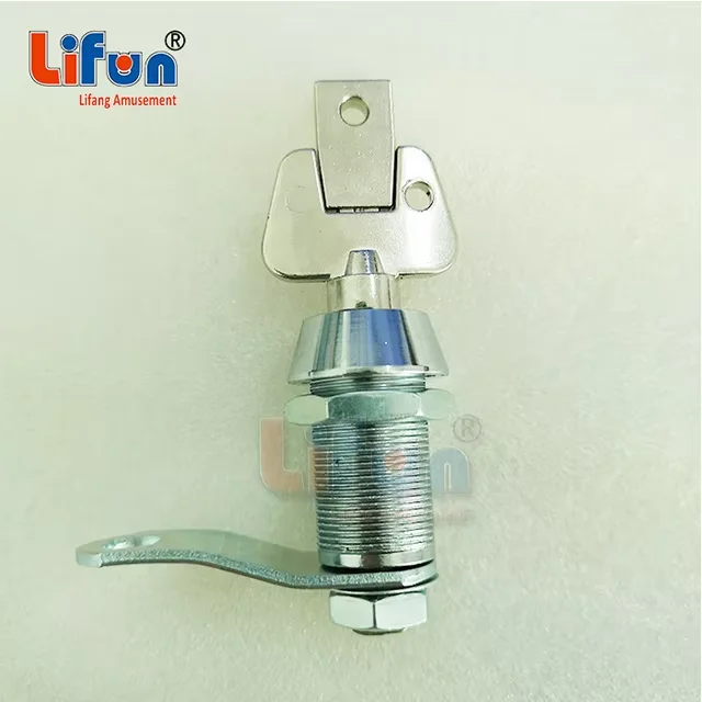 Coin Operated Game Machine Locks, High Quality Toy Claw Machine Locks for Prize Locker