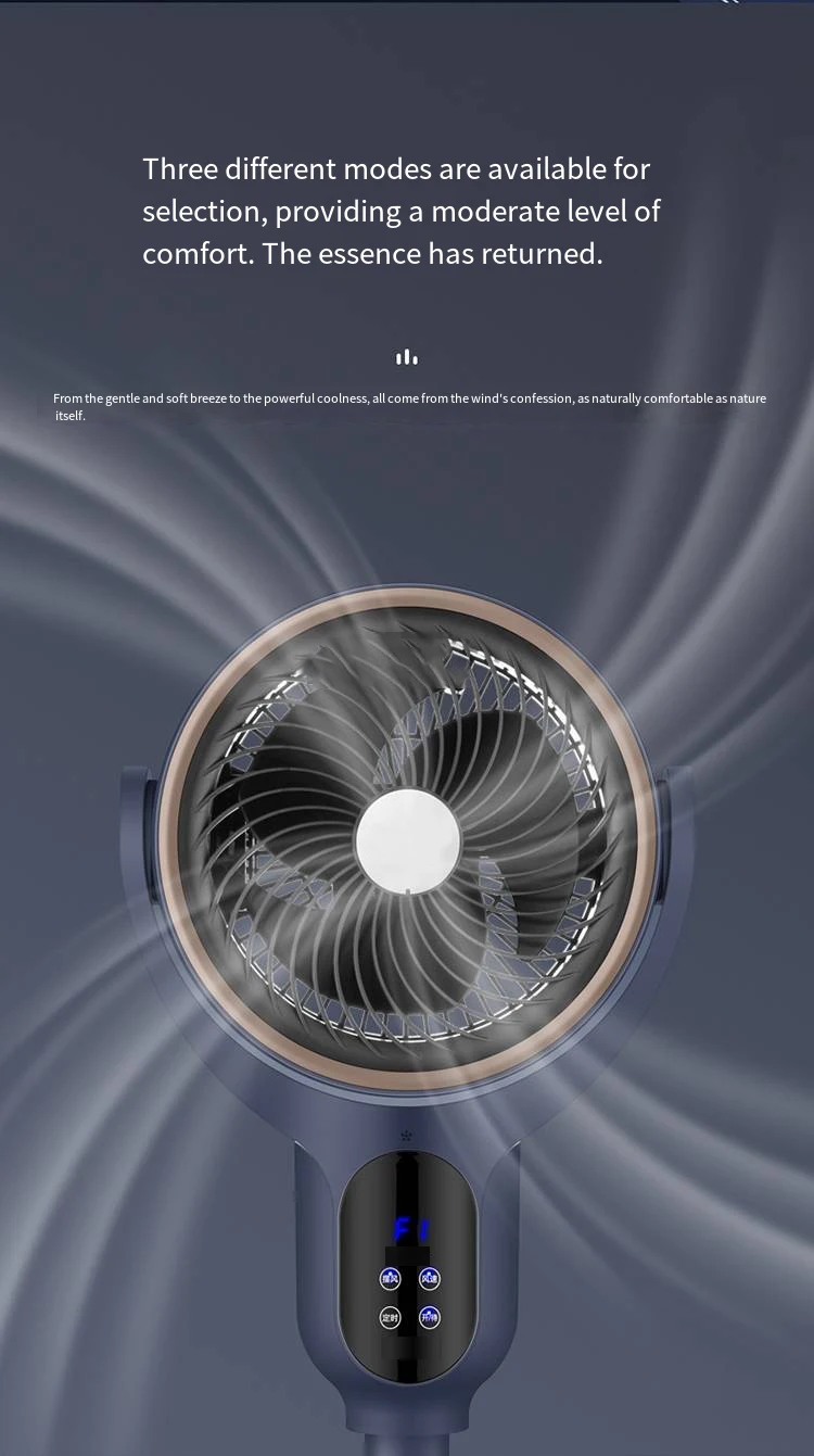Smart Control Ventilation Fan, DF-22Y, 40W, Plastic - detail 16