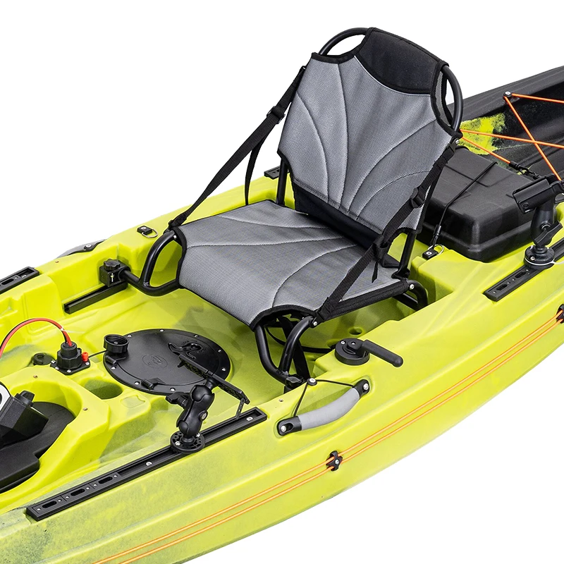 Motorized Kayak LLDPE 11.8ft Fishing Kayak with Electric Motor| Alibaba.com