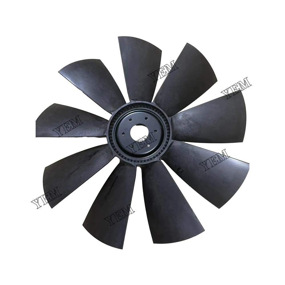 C18 2176022 Fan for Caterpillar Excavator Engine Parts 2