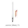 Transparent 190MM Pointed (M)