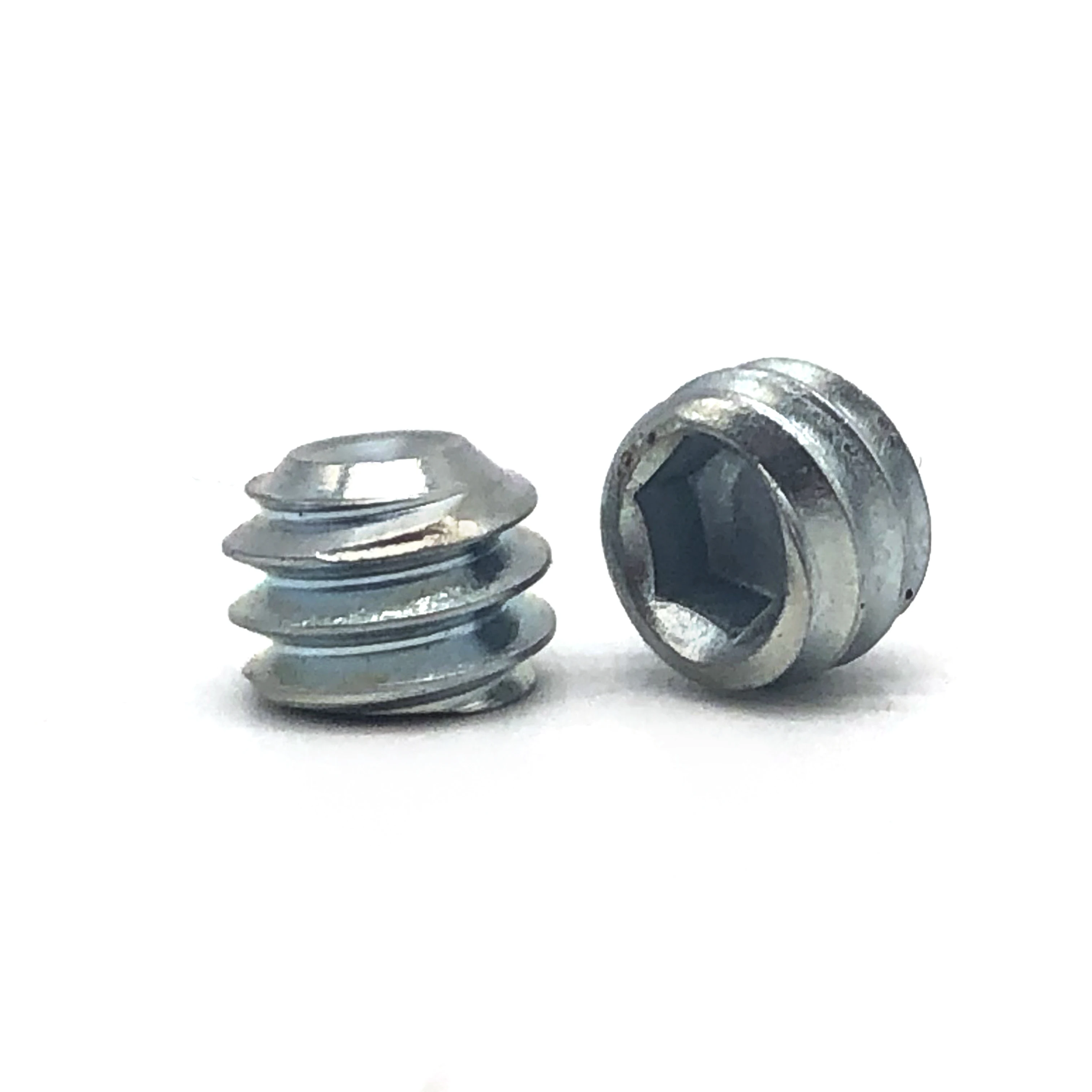 Set Screws Headless Torx Set Screws Flat Point Stainless Steel M4 M2 M14 1/4-20 3/8-16 Grub Set Screws