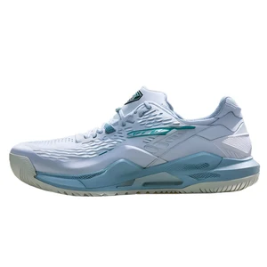 Factory Customized Professional Outdoor Hard Floor Tenis Sports Sneakers Fashionable Comfortable Rubber Insole Pickleball Shoes