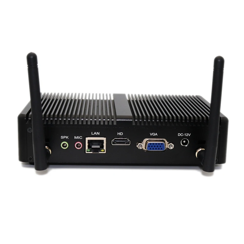 Cheap Mini PC Intel I5 4200Y Fanless Mini Computer for POS System/Education Computer Lab Mini PC