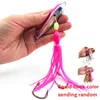 Pink  (with lure&hooks)
