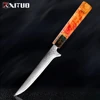 67-layer VG10 Damascus steel boning 6-A-R7