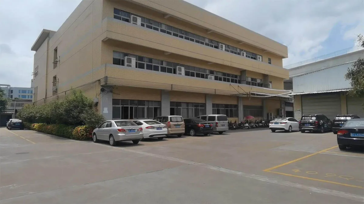 Dongguan Hengbang Co., Ltd.