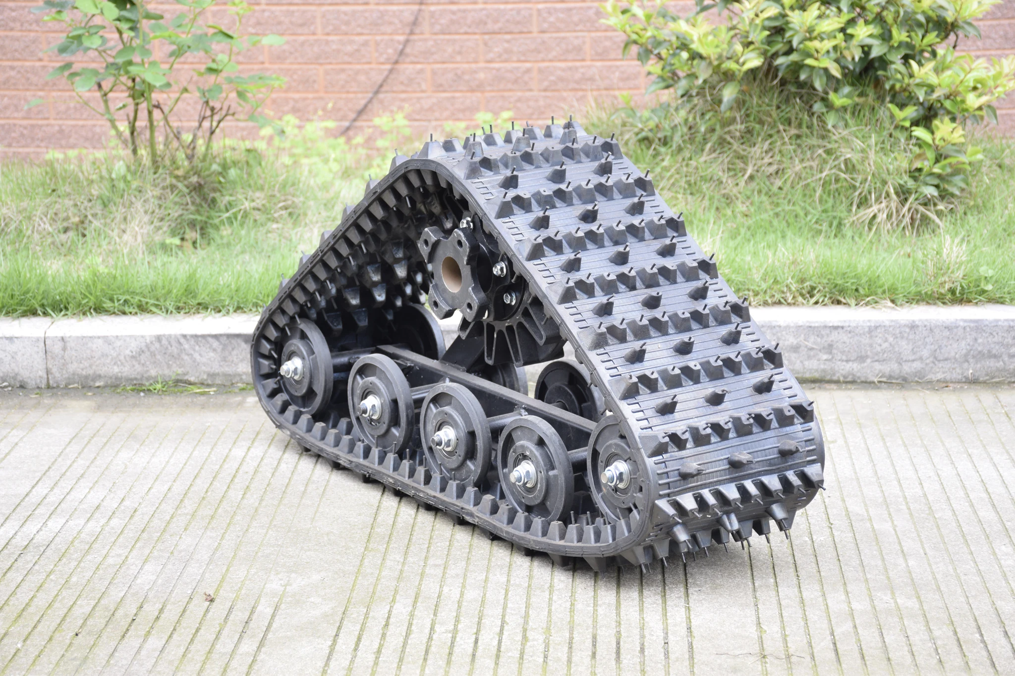 2300 Mm Kids Go Kart Karting Utv Buggy Quad Rear Wheel Atv Snow Sand