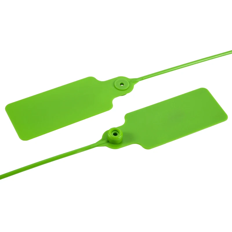 One Time Use Cabinet Security Seal Lock Plastic Safety Seal Atm Seal Plastic Locking Clip