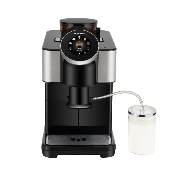 Maquina De Cafe Máquina de café con filtro de goteo Cafetera americana para  el hogar (Gris 220v Reino Unido) Wdftyju Libre de BPA
