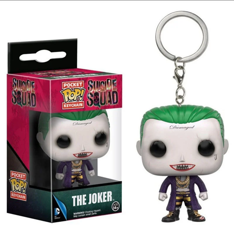 Mô hình nhân vật The Joker  Suicide Squad 29cm  Lazadavn