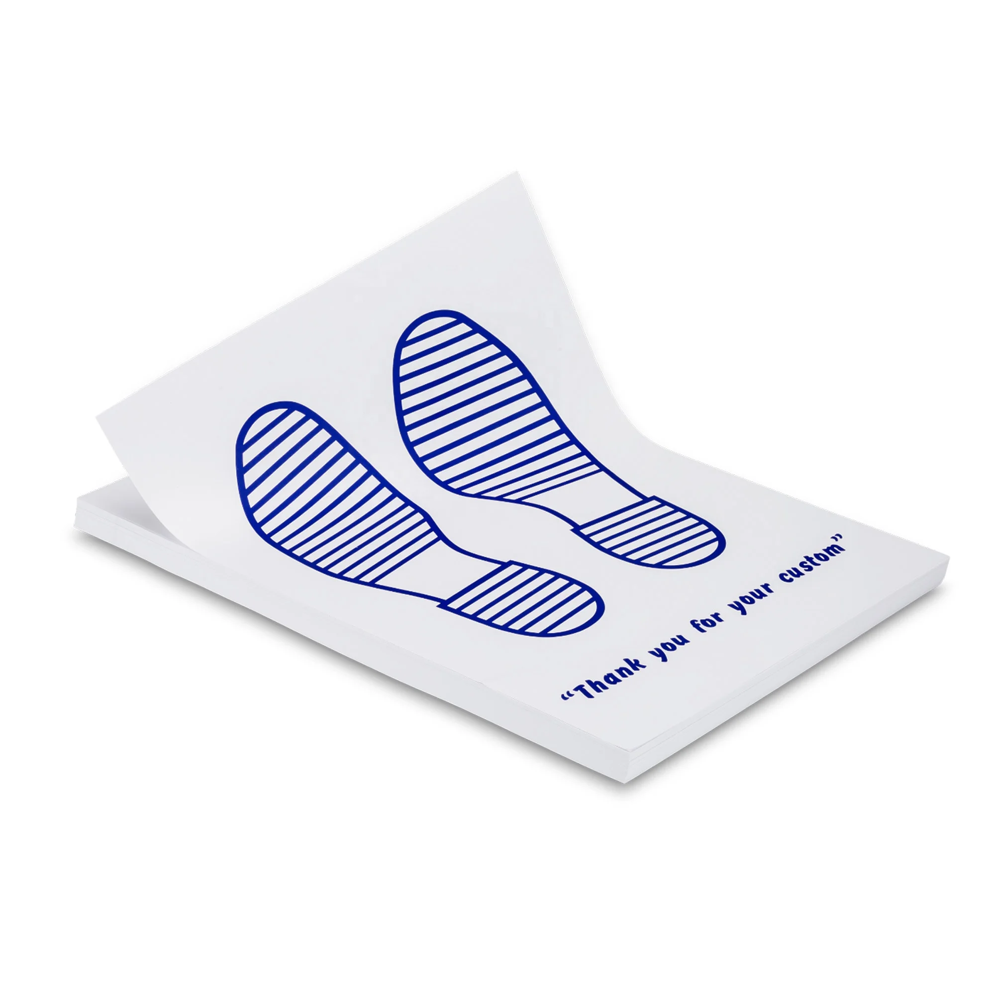 Good Quality Custom Poly Coated Paper for Car Floor Mats Greaseproof Paper Sheets