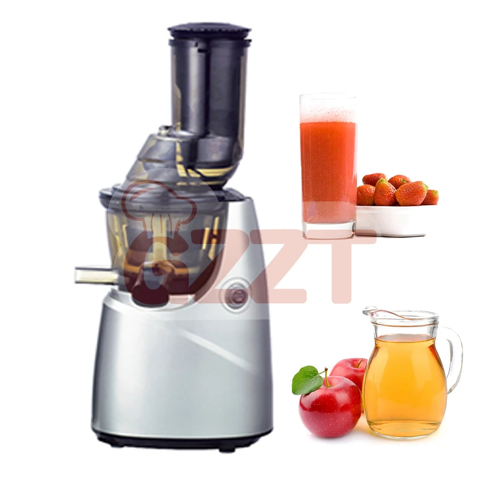 Электрический 250 Вт соковыжималка для овощей и фруктов соковыжималка медленная соковыжималка машина 800 мл медленно пережевывая соковыжималка Extractor