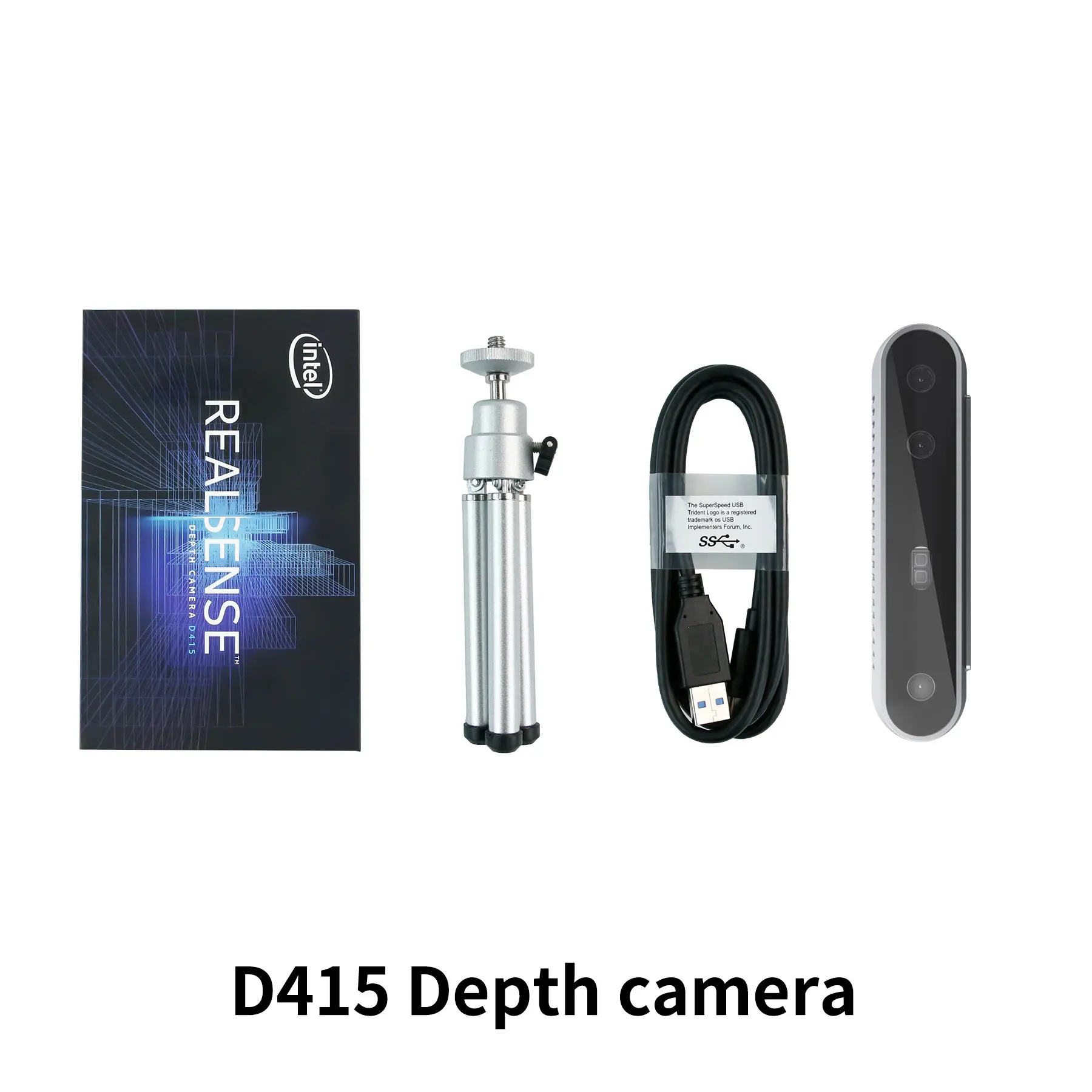 Intel Realsense Depth Cameras - Enhance Your Robot Vision
