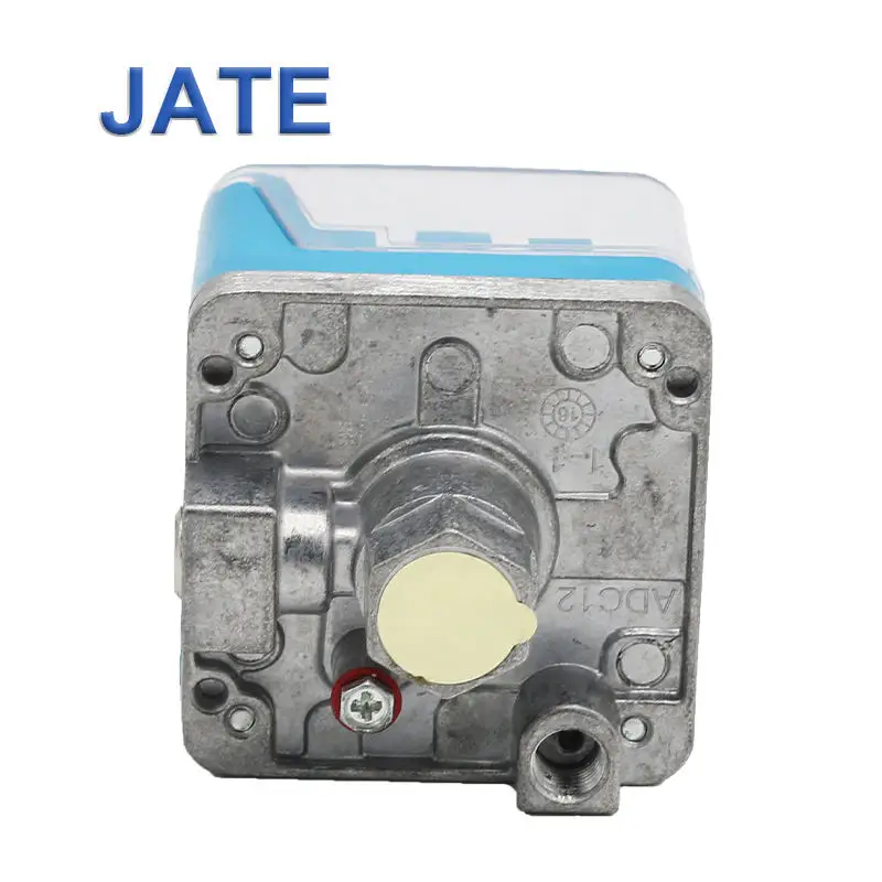 JATE Low Pressure Switch P6097A Series Safety Adjustment Low Switch Gas Industrial Burner air Boiler Automatic Pneumatic Flow