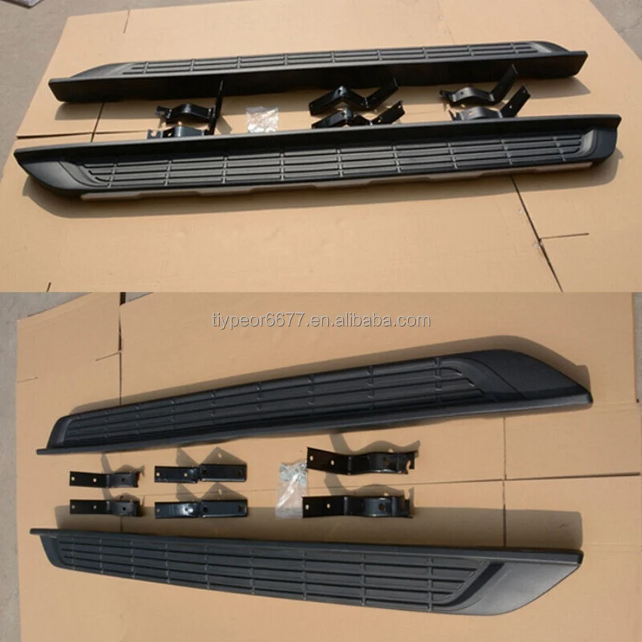 product tiypeor side step running boards for ford ranger 2012   2023 auto suv accessories body parts foot step pedal side bars-9
