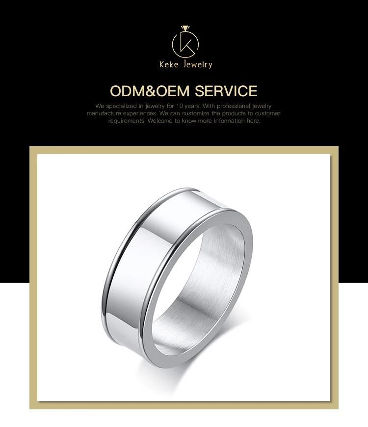 Custom jewelry companies supply for men-2