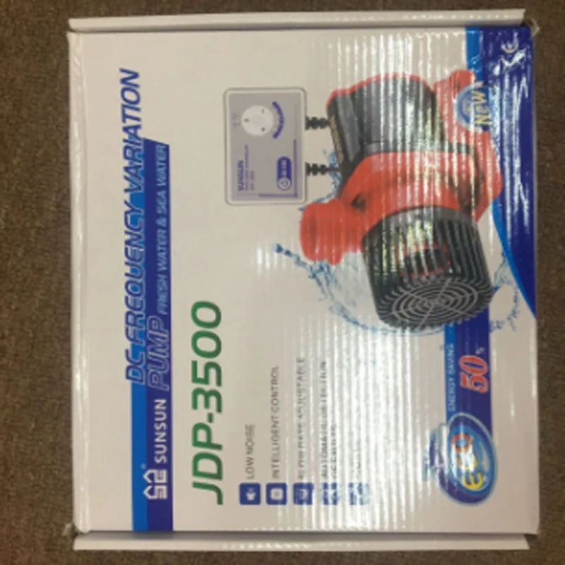 SUNSUN JDP-3500 直流可変水ポンプ 本体 SUNSUN JDP-3500 Controllable