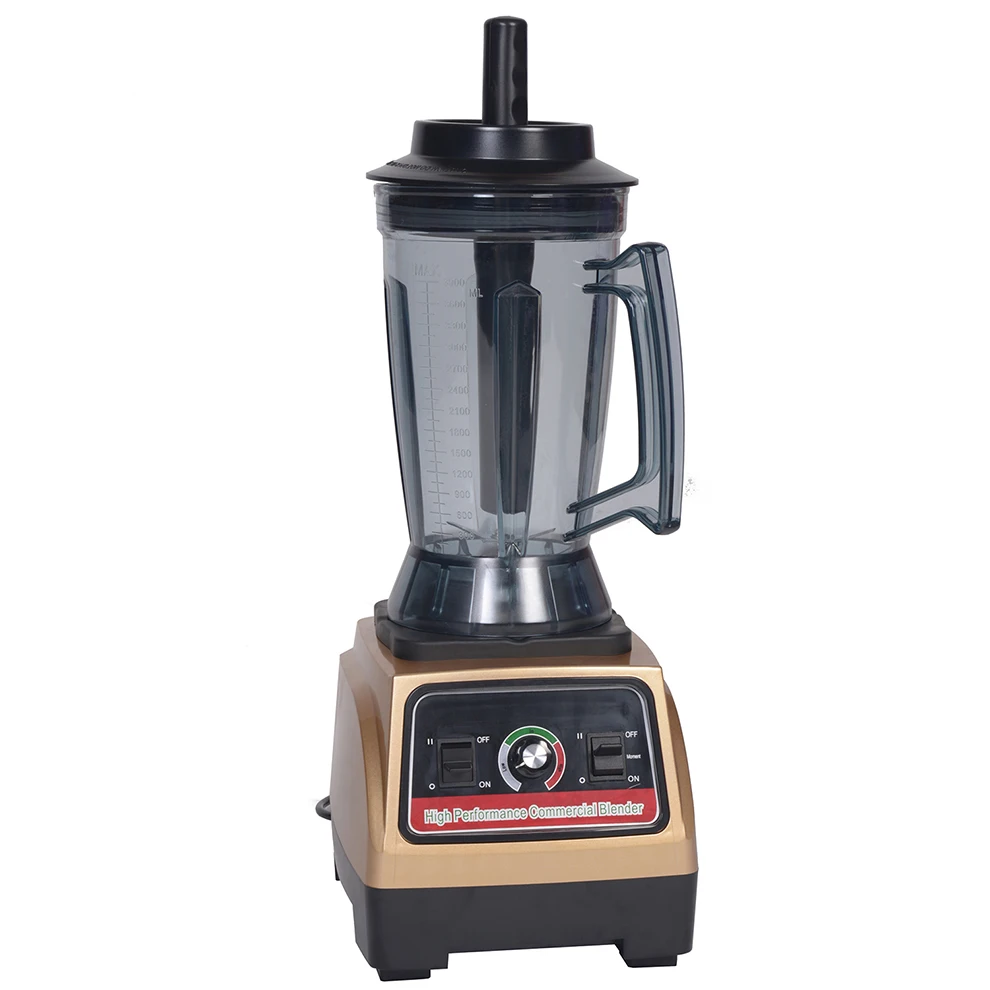 Commercial  2 Litres Smoothie & Food Processing Juice Blender