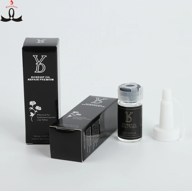 New Arrival MSDS Removal Solution Permanent Makeup Old Tattoos Remove or  Remove in Time