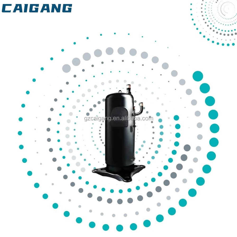 ADZ36VBBMTS ADZ42VBBMTS ADZ36 ADZ42 for SIAM MITSUBISHI FIXED SPEED HORIZONTAL SCROLL COMPRESSOR for R404A in MEDIUM TEMP