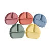 Colorful-Silicone Suction Plate