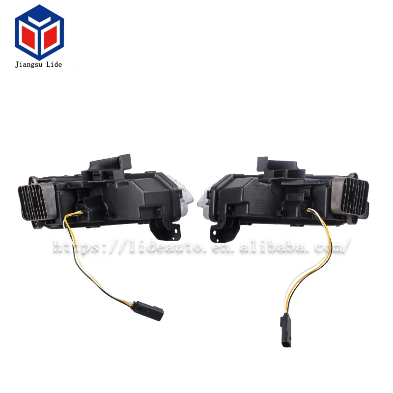NEW Arrival LED Daytime Running Light With Turning Function for 2019 Chevrolet Camaro