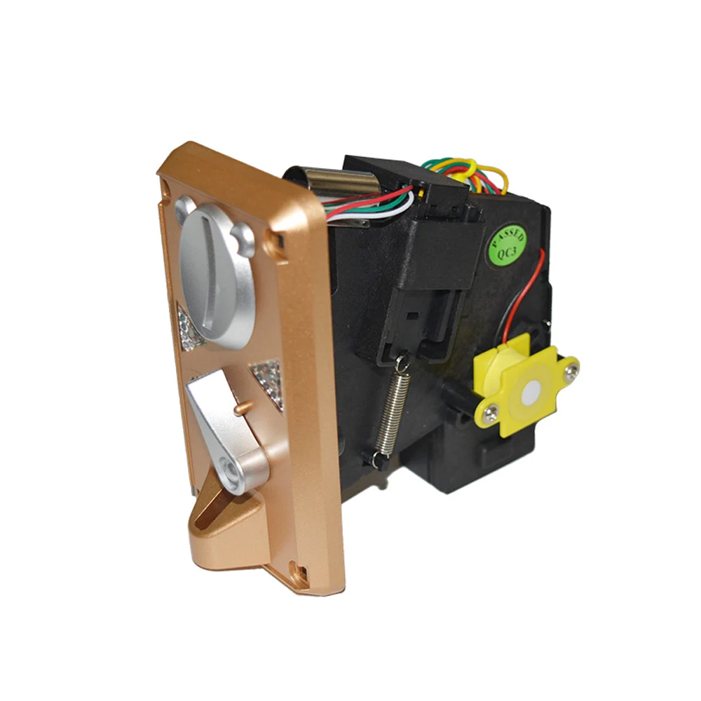 クレイジーモンスター自動販売機コインアクセプターvn-5