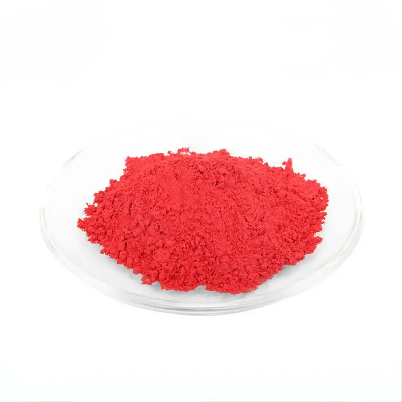 High Quality Transparent Orange R Solvent Dye Orange 107 for Textile Dyestuffs for PET PC PS ABS Polymer CAS 185766-20-5